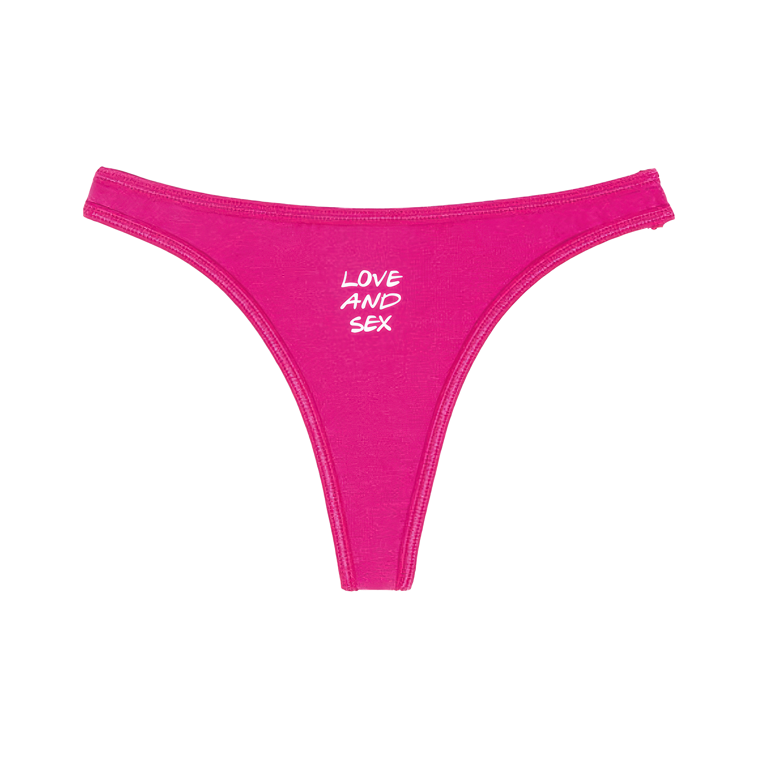 The Love & Sex Tape Pink Thong – Maluma