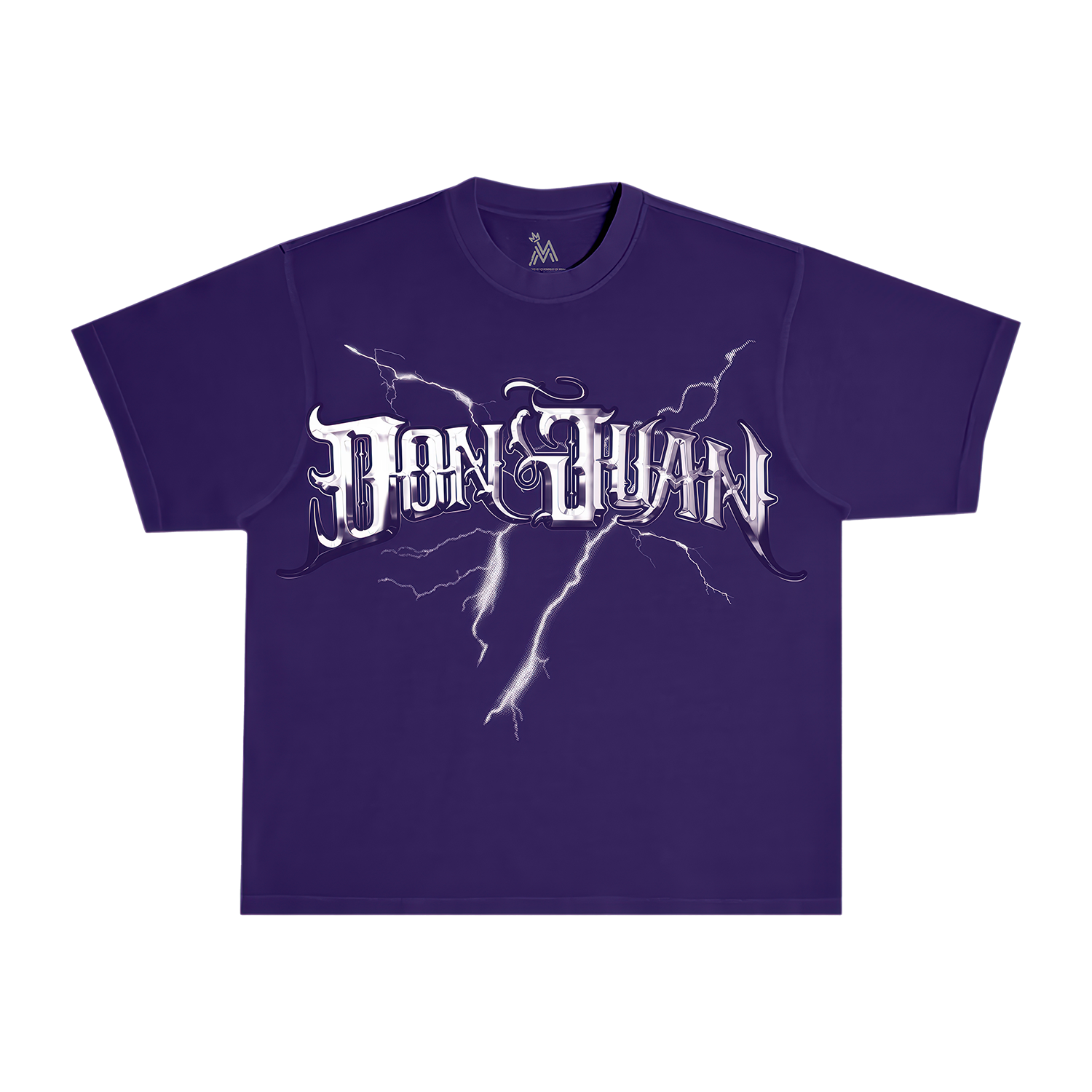 Don Juan Vintage Purple Tee