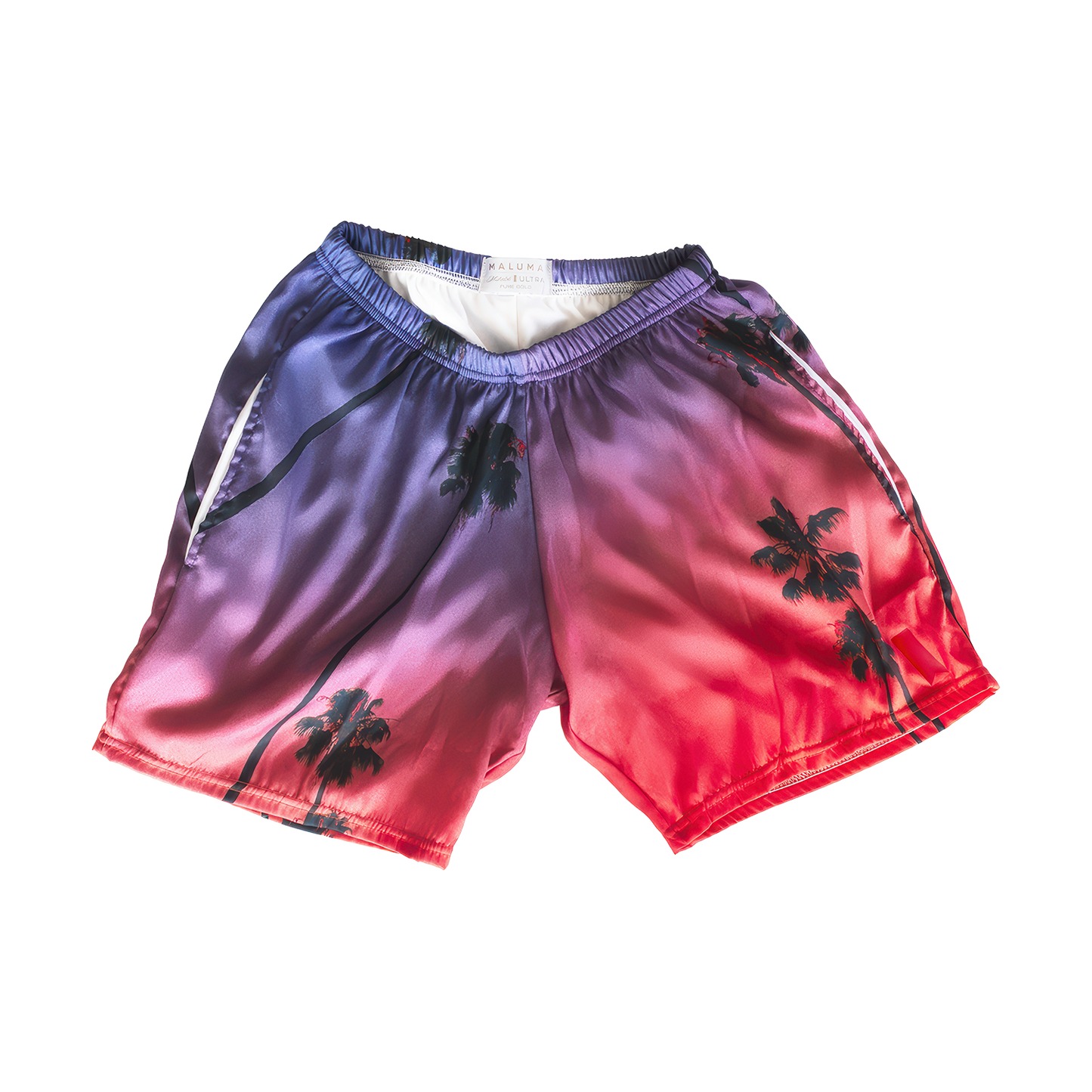 Palm Pink Premium Shorts