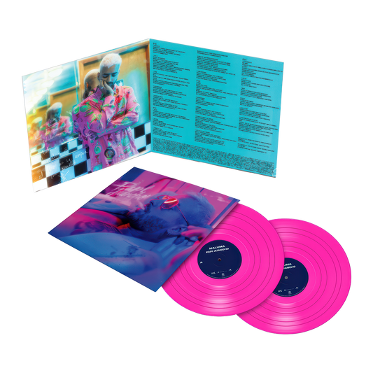 PAPI JUANCHO Pink Vinyl 2LP