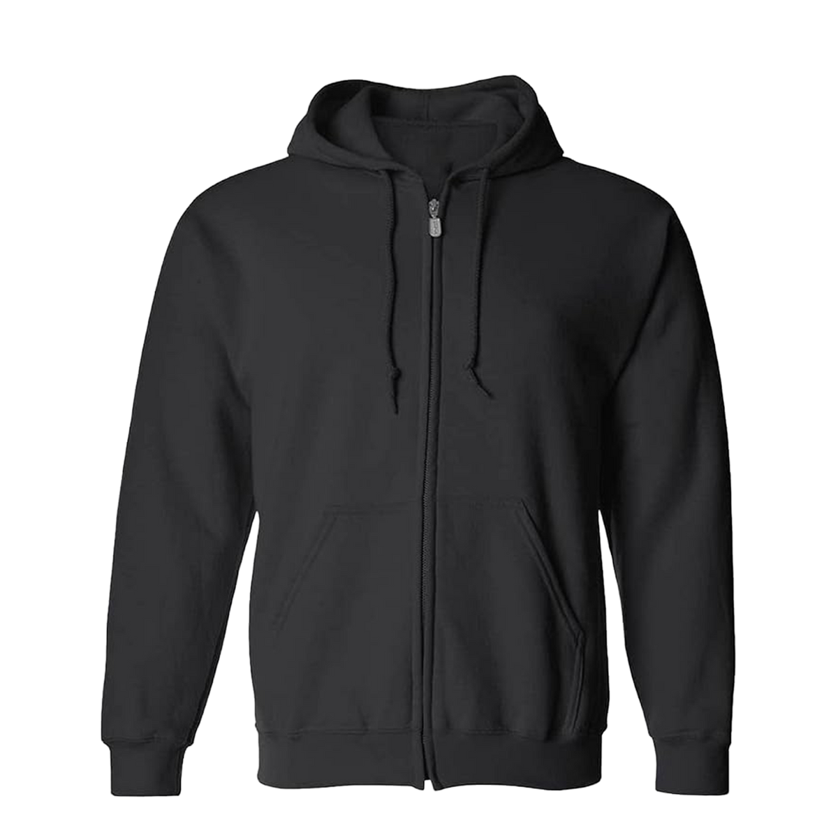Medallo En El Mapa Black Zip Up Hoodie