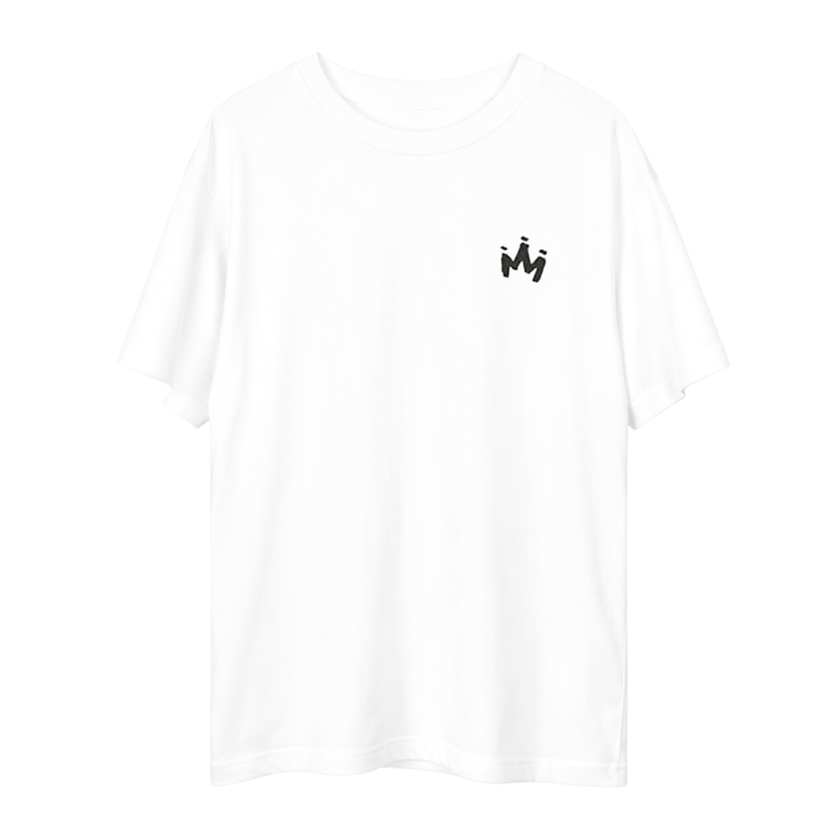 Medallo En El Mapa White T-Shirt