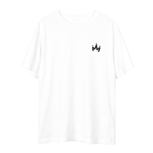 Medallo En El Mapa White T-Shirt