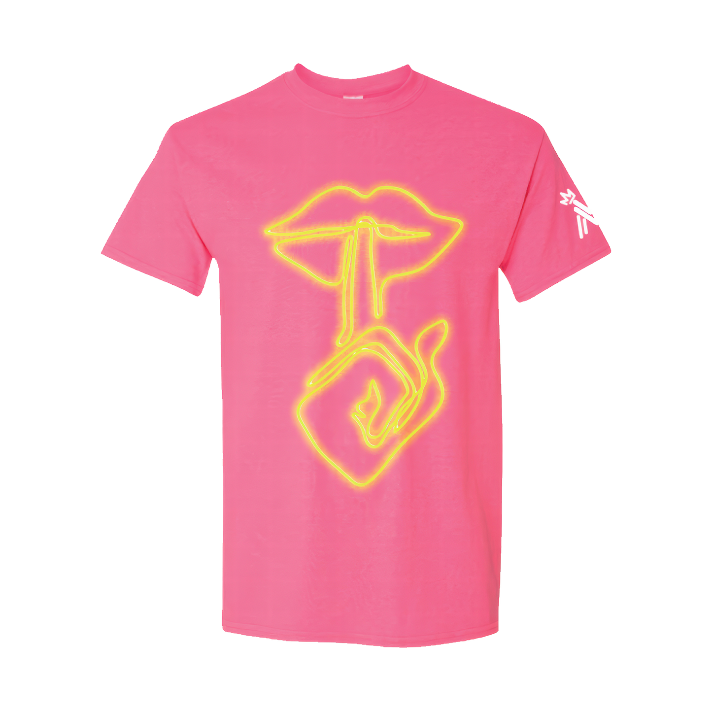 Maluma Pink Lips T-Shirt