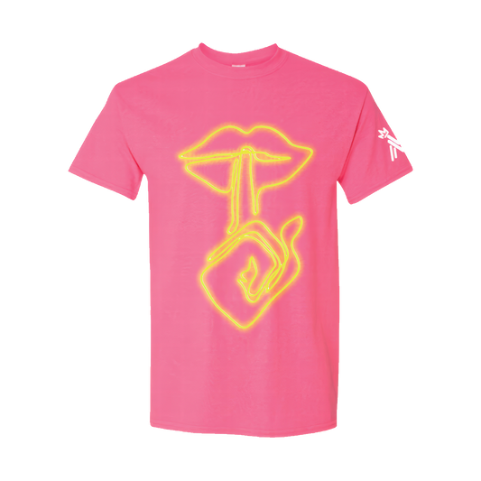 Maluma Pink Lips T-Shirt