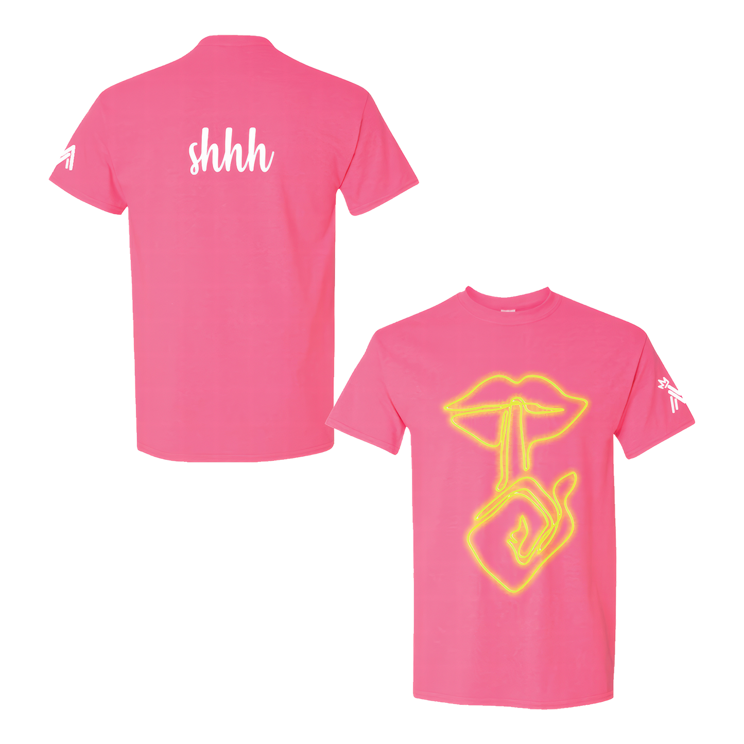 Maluma Pink Lips T-Shirt