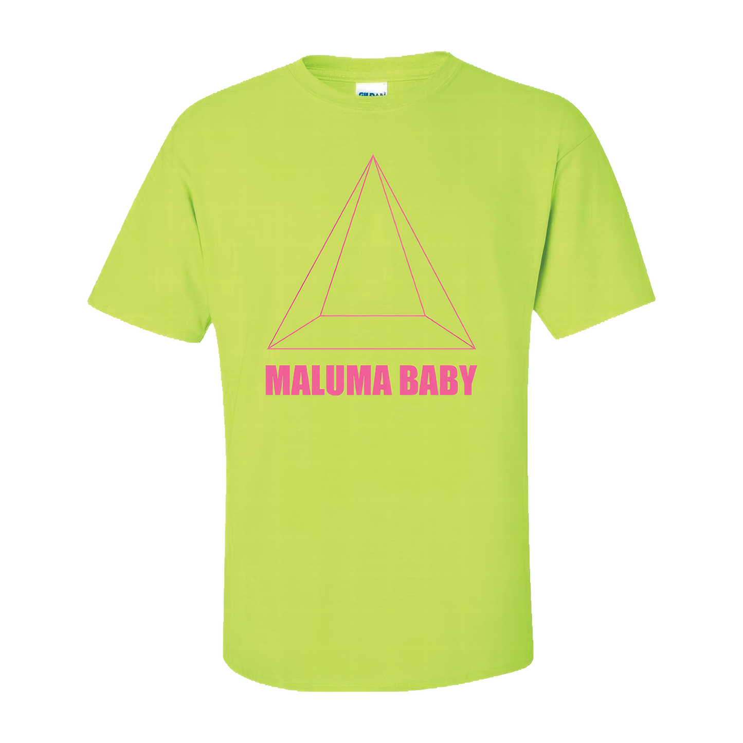 Maluma Baby Pyramid T-Shirt