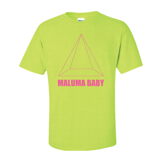 Maluma Baby Pyramid T-Shirt