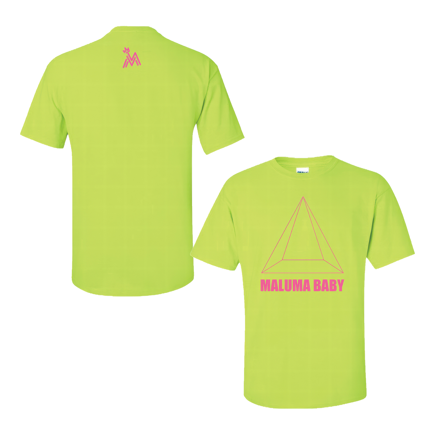 Maluma Baby Pyramid T-Shirt