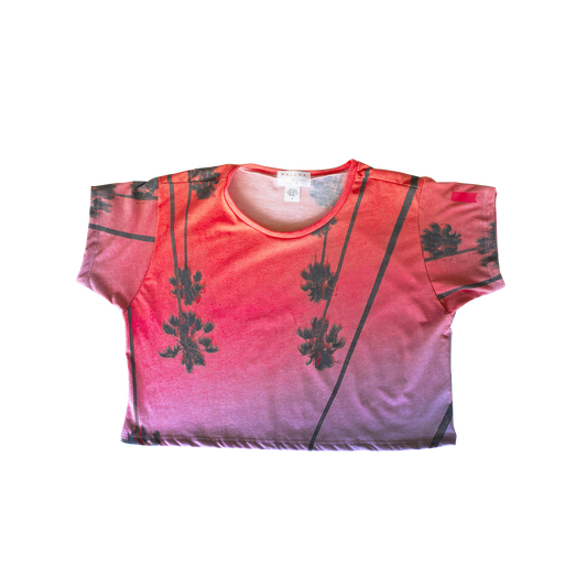 Palm Pink Premium Crop
