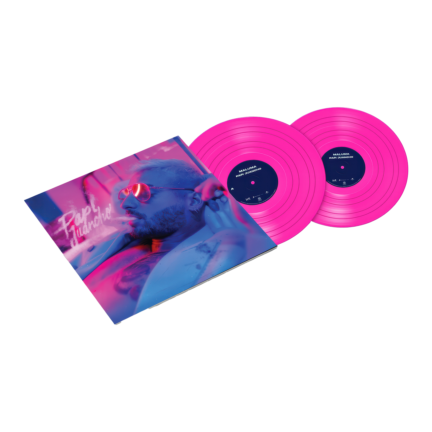 PAPI JUANCHO Pink Vinyl 2LP